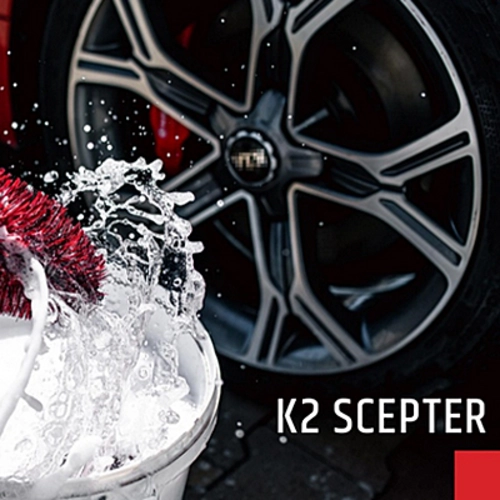 SCEPTER - kefa na disky z jemných štetín /K2/ - obr. 4