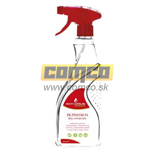 PROFEX Anti-VIRUS 500 ml