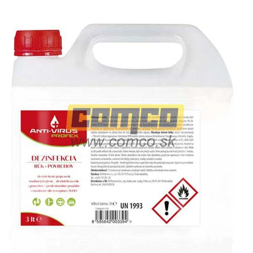 PROFEX Anti-VIRUS 3L