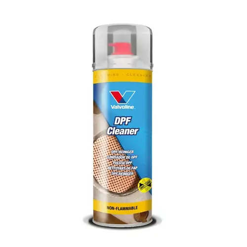 Čistič DPF DPF CLEANER 400ML /VALVOLINE/