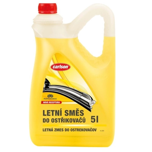 Letná zmes do ostrekovačov s vôňou 5L /CARLSON/