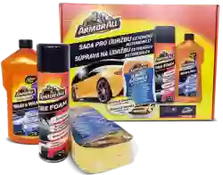 Akčný balíček autokozmetiky Armor All pre exteriér auta