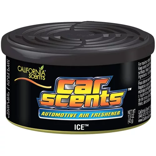 California Scents Osviežovač Ice Arctic (Ľad)