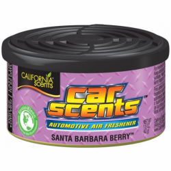 California Scents Osviežovač Santa Barbara Berry (Lesné ovocie)
