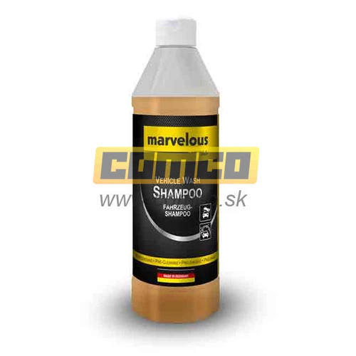Autošampón Marvelous Vehicle Wash Shampoo 500ml