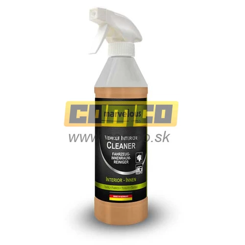 Čistič interiéru vozidla Marvelous Vehicle Interior cleaner 500ml