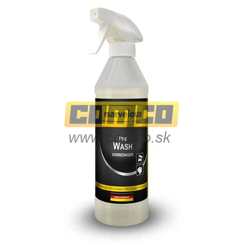 Predumytie vozidla Marvelous Pre Wash 500ml