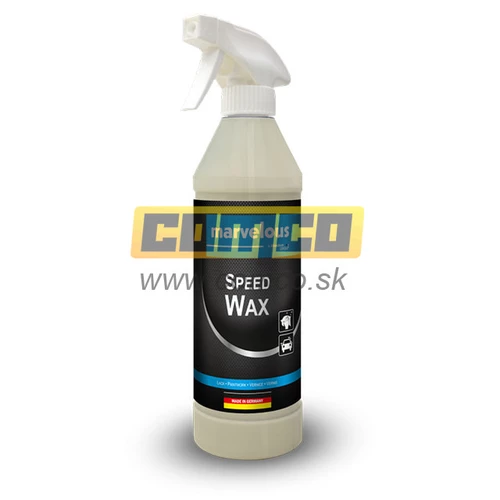 Rýchly vosk Marvelous Speed Wax 500ml