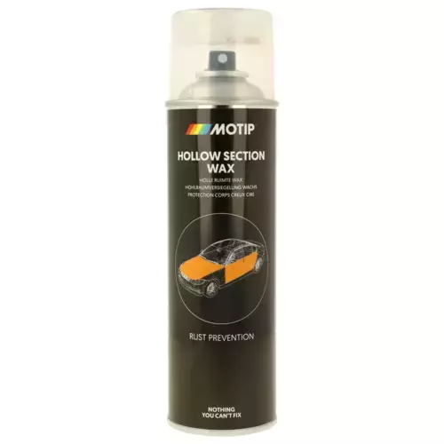 Voskový nástrek dutín MOTIP Hollow Setion Wax 500ml