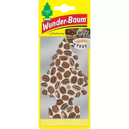 Stromček WUNDER-BAUM Café - Káva