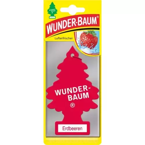 Stromček WUNDER-BAUM Strawberry - Jahoda