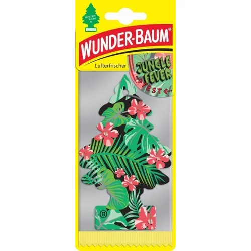Stromček WUNDER-BAUM Jungle Fever