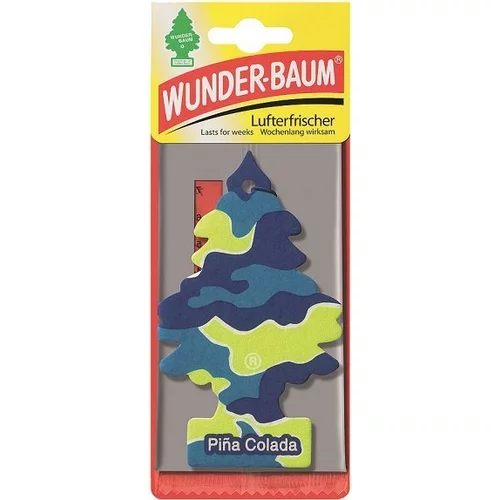 Stromček WUNDER-BAUM Piňa Colada