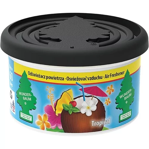 WUNDER-BAUM TROPICAL Voňavka plechovka