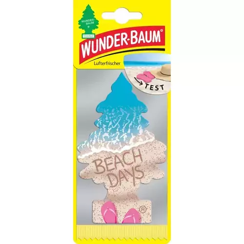 WUNDER-BAUM BEACH DAYS