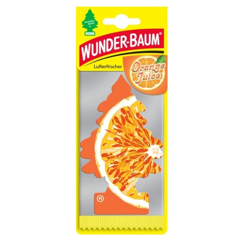 Stromček WUNDER-BAUM Orange Juice