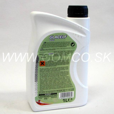 Антифриз glacelf plus