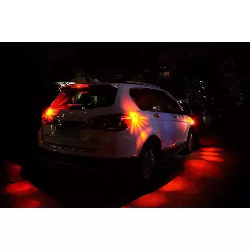 Núdzové svietidlo výstražné LED /CARMOTION/ - obr. 2