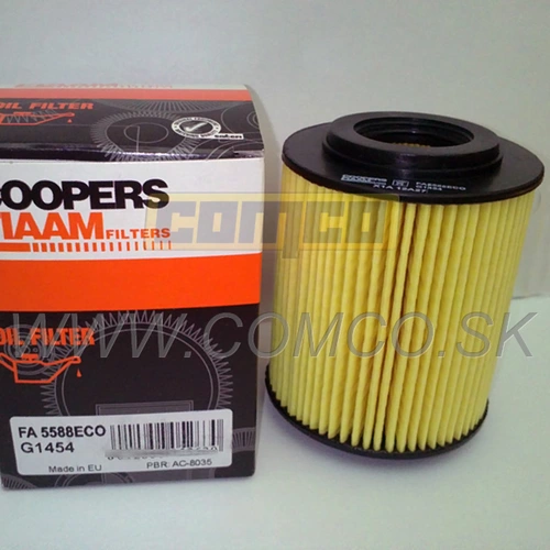 Olejový filter FA5588ECO /FIAAM/