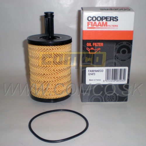 Olejový filter FA5618AECO /FIAAM/