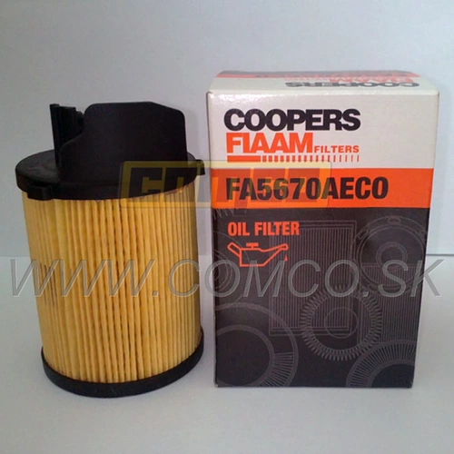 Olejový filter FA5670AECO /FIAAM/