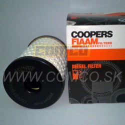 Palivový filter FIAAM FA5762ECO