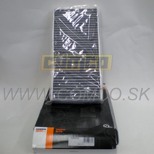 Kabínový filter PCK8153 s aktívnym uhlím /FIAAM/