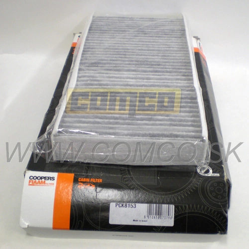 Kabínový filter PCK8153 s aktívnym uhlím /FIAAM/ - obr. 1