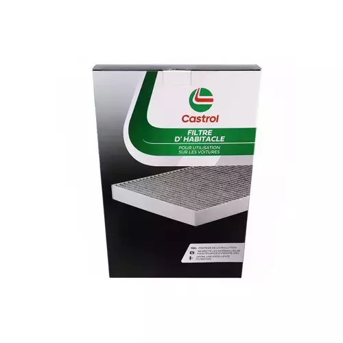 Filter vnútorného priestoru Castrol filters CC0083