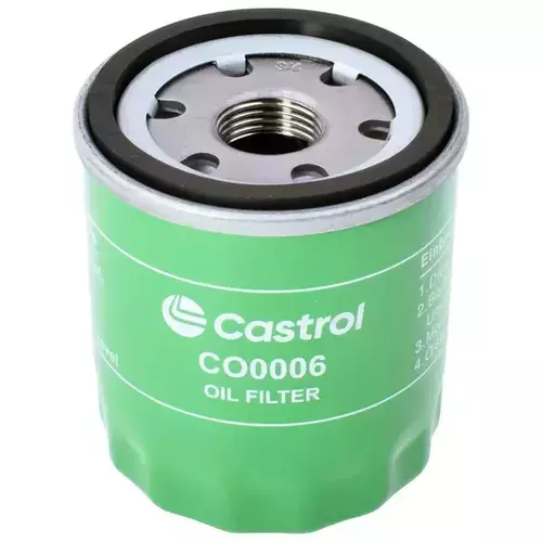 Olejový filter Castrol filters CO0006