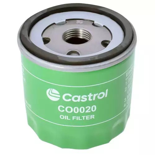 Olejový filter Castrol filters CO0020