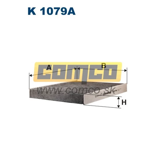 Kabínový filter FILTRON K1079A