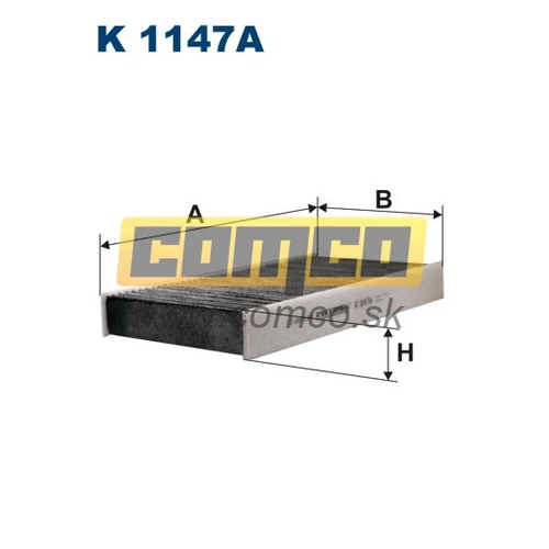 Kabínový filter FILTRON K1147A