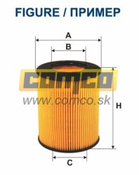 Olejový filter FILTRON OE653