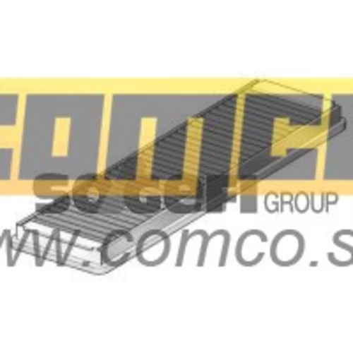 Filter vnútorného priestoru FRAM CF8800