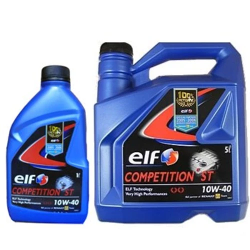COMPETITION ST SAE 10W-40 4L /ELF/