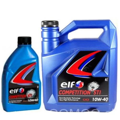 COMPETITION STI SAE 10W-40 4L /ELF/