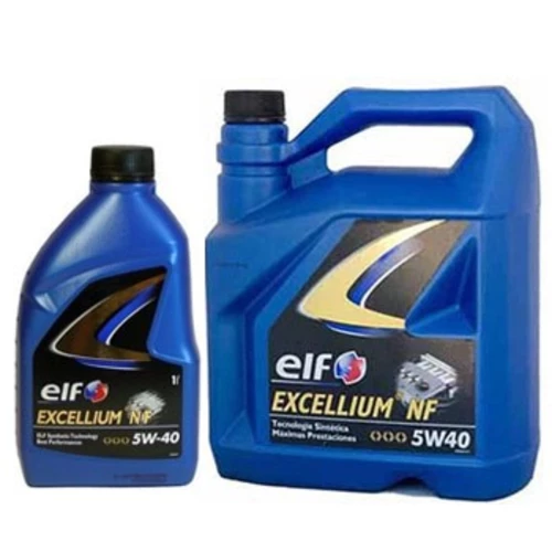 Elf EXCELLIUM NF 5W-40 4L