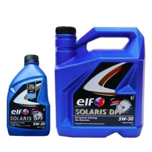 SOLARIS DPF 5W-30 1L (Originál priamo od výrobcu) /ELF/