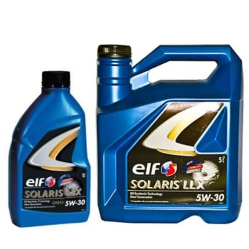 Elf SOLARIS LLX SAE 5W-30 1L