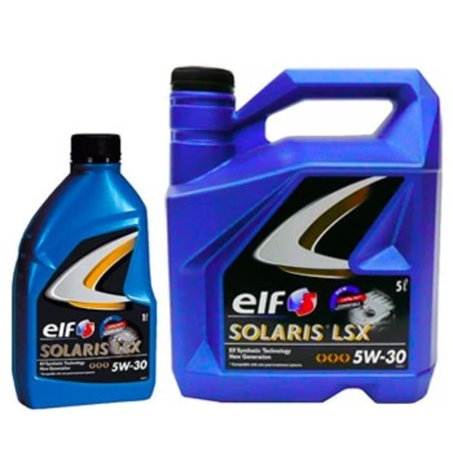 SOLARIS LSX SAE 5W-30 1L /ELF/