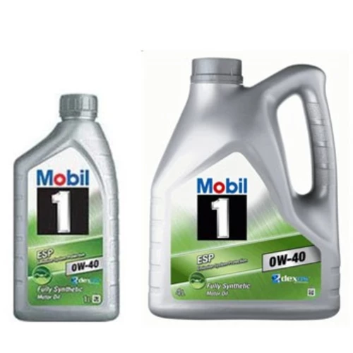 Motorový olej 1 ESP X3 0W-40 1L /Mobil/