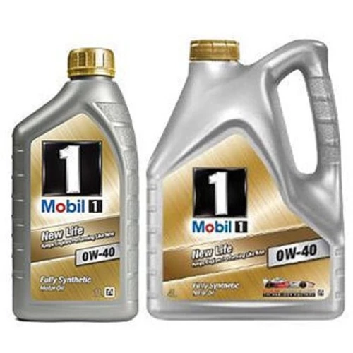 Motorový olej 1 FS 0W-40 4L /Mobil/