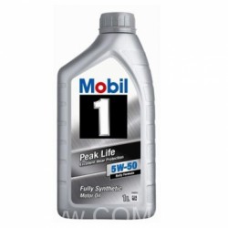 Motorový olej Mobil 1 FS X1 Rally formula 5W-50 1L