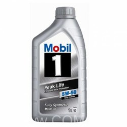Motorový olej 1 FS X1 Rally formula 5W-50 1L /Mobil/