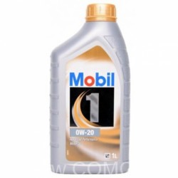 Motorový olej Mobil 1 0W-20 1L