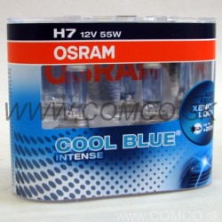 OSRAM H7 Cool Blue Intense XENON Look +20% 55W Set 2ks