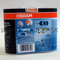 OSRAM Ultra Life H7 55W Set 2ks - obr. 1