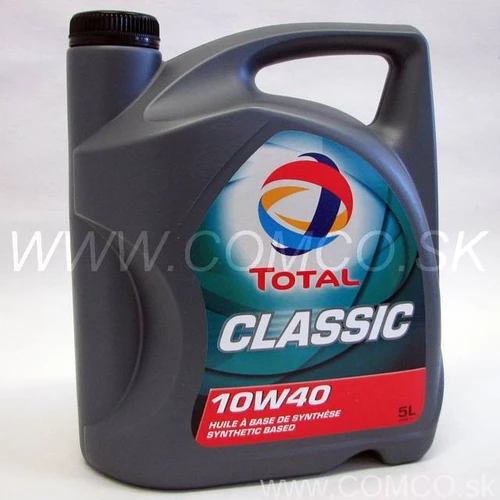 CLASSIC SAE 10W-40 5L /Total/
