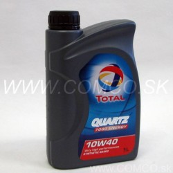 Total QUARTZ 7000 Energy 10W-40 1L